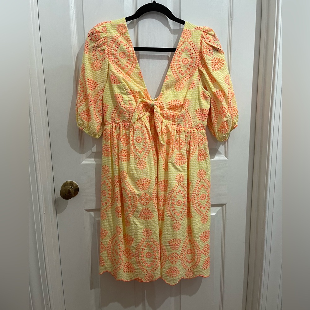 Lilly Pulitzer ADORABLE Sarafina Dress NWT - Picture 4 of 9